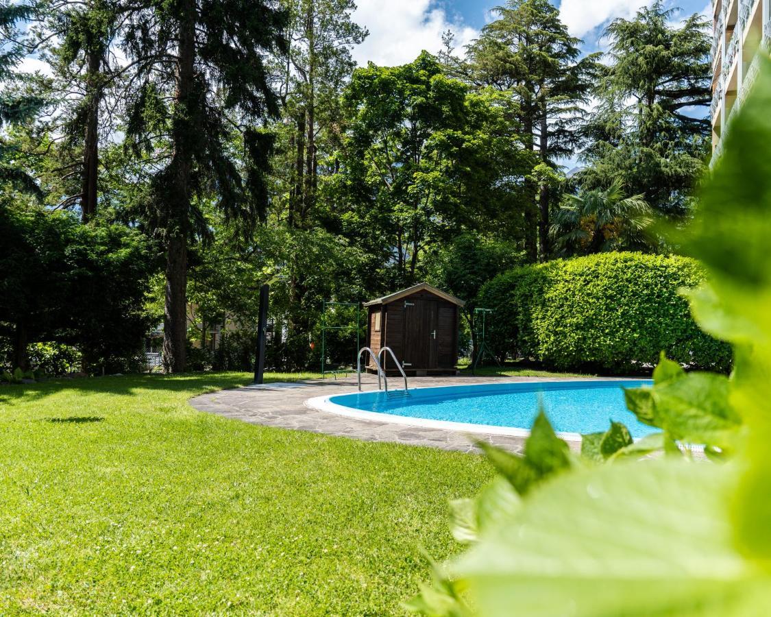 Flow Apartments Winkel Love Und Happiness Мерано Экстерьер фото
