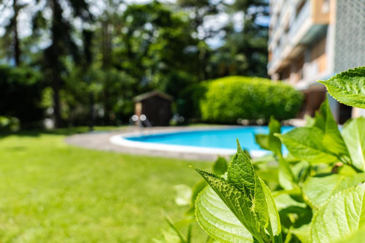 Flow Apartments Winkel Love Und Happiness Мерано Экстерьер фото
